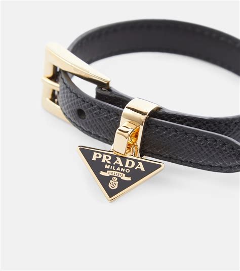 prada woven saffiano leather bracelet|prada saffiano leather chelsea boot.